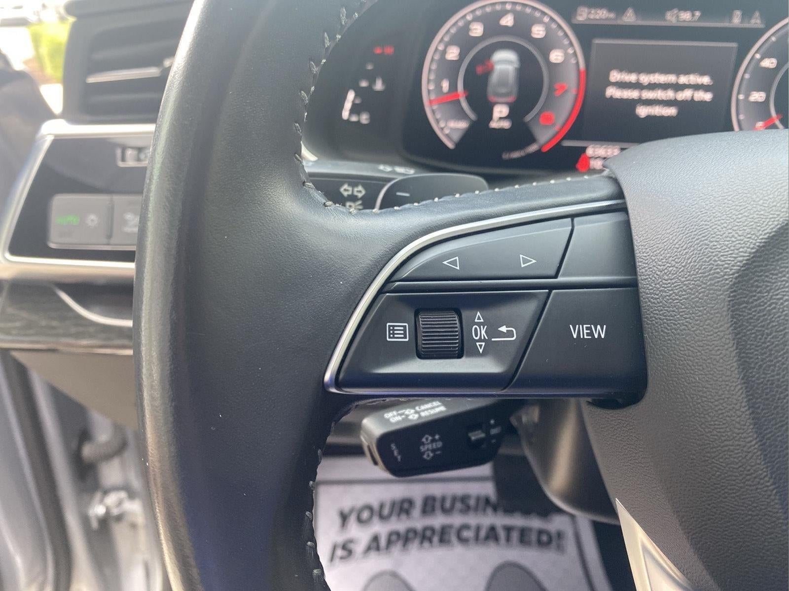 2019 Audi Q8 55 Premium
