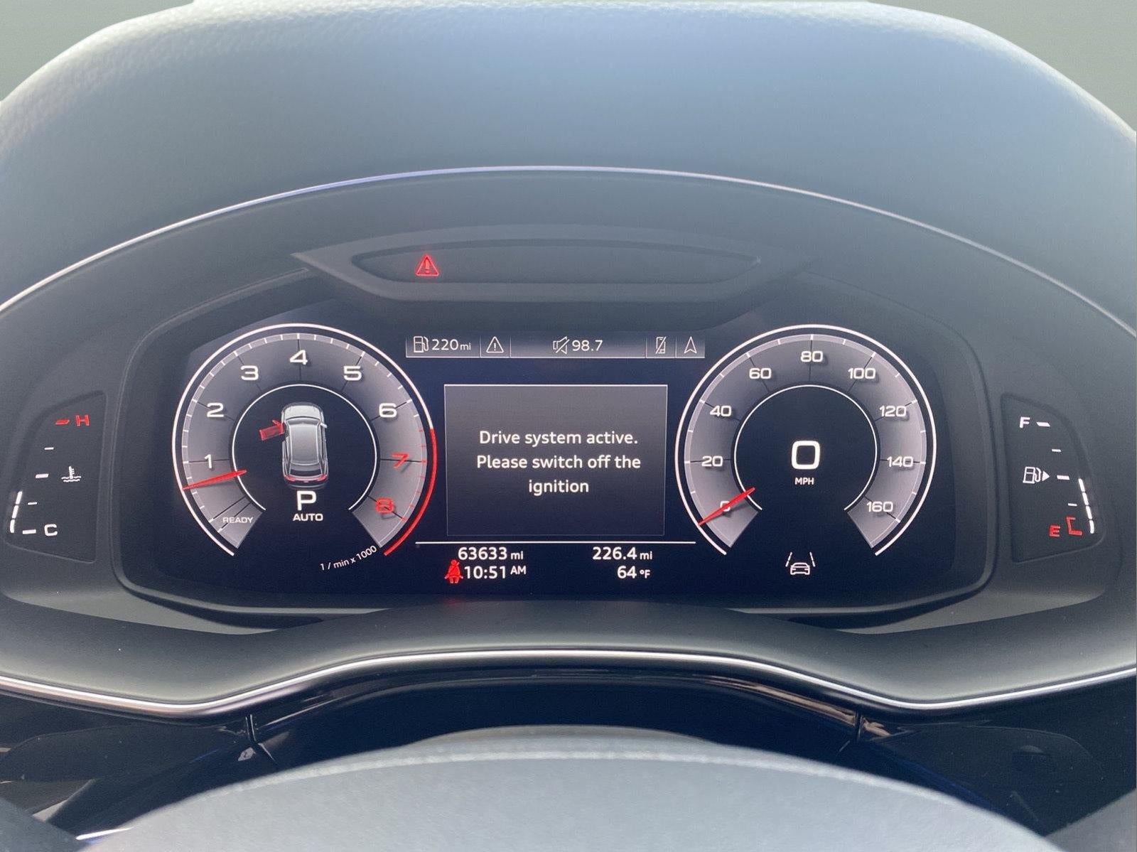 2019 Audi Q8 55 Premium