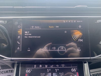2019 Audi Q8 55 Premium