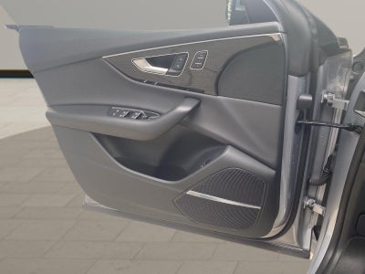 2019 Audi Q8 55 Premium