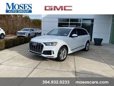 2023 Audi Q7 Prestige
