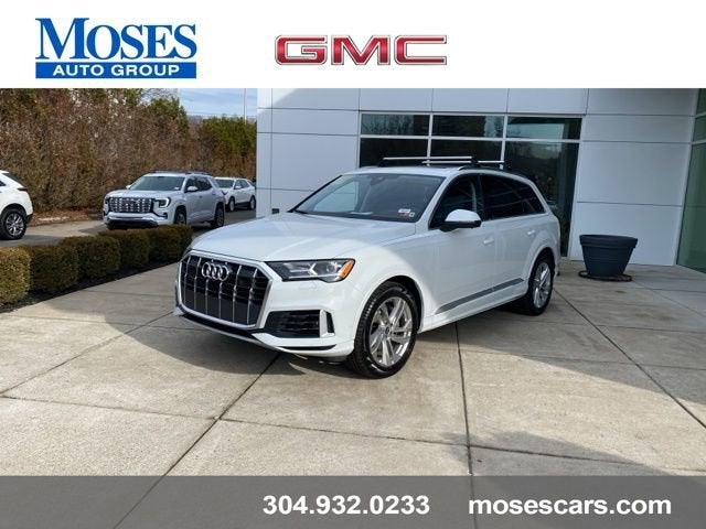 2023 Audi Q7 Prestige