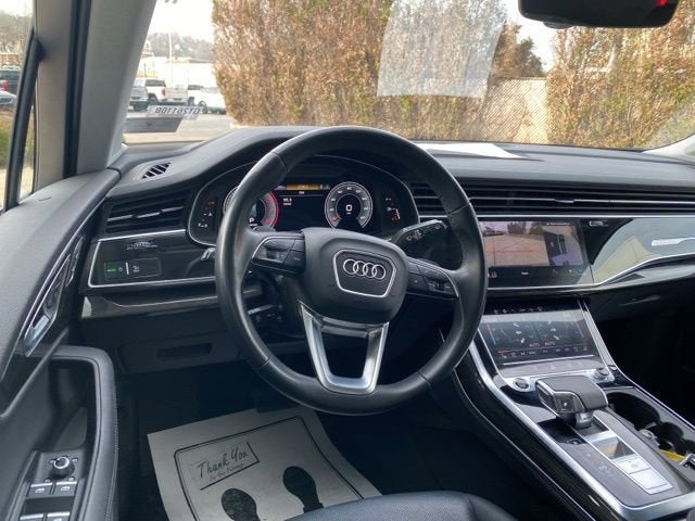 2023 Audi Q7 Prestige