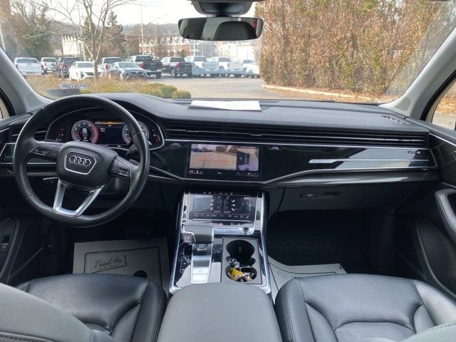 2023 Audi Q7 Prestige