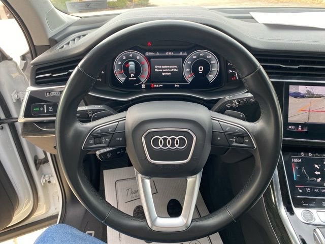 2023 Audi Q7 Prestige