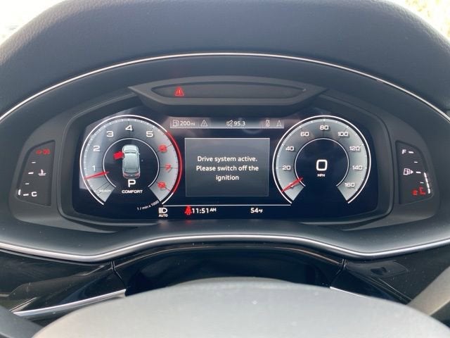 2023 Audi Q7 Prestige