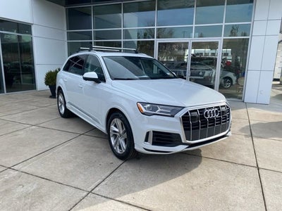 2023 Audi Q7 Prestige