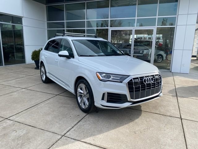 2023 Audi Q7 Prestige