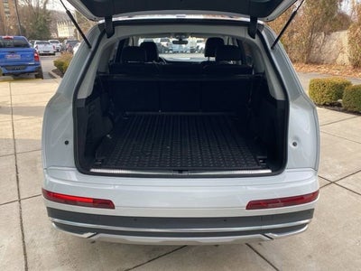2023 Audi Q7 Prestige