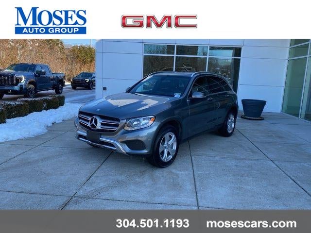 2017 Mercedes-Benz GLC GLC 300