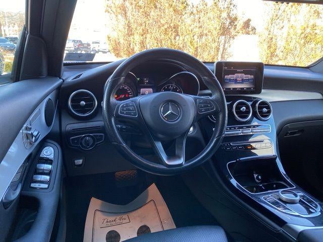 2017 Mercedes-Benz GLC GLC 300