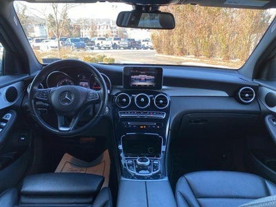2017 Mercedes-Benz GLC GLC 300