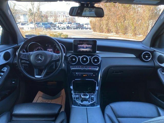 2017 Mercedes-Benz GLC GLC 300