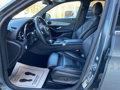 2017 Mercedes-Benz GLC GLC 300