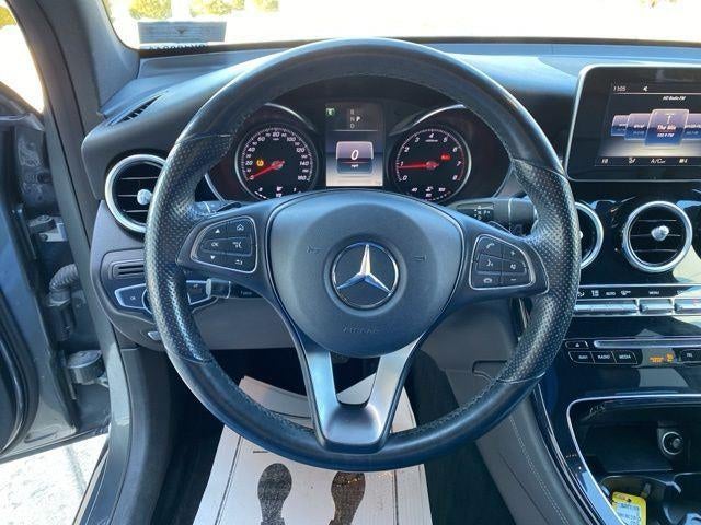 2017 Mercedes-Benz GLC GLC 300