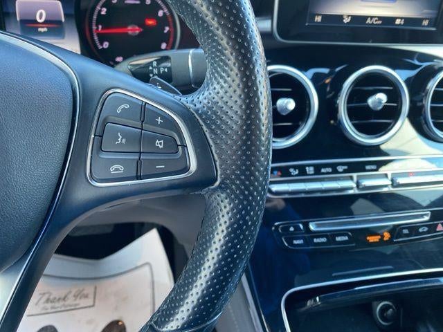 2017 Mercedes-Benz GLC GLC 300