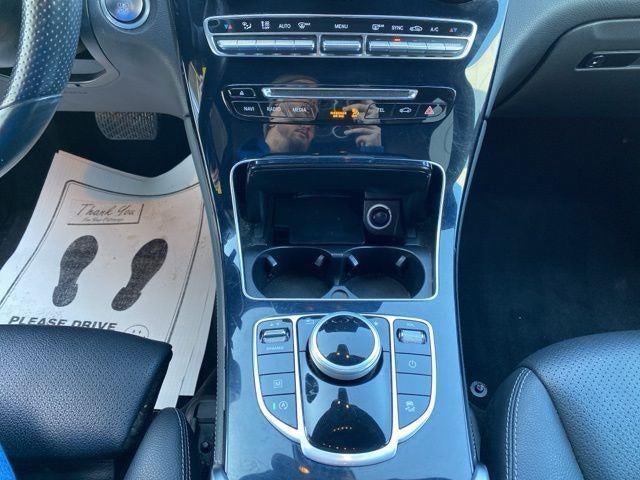 2017 Mercedes-Benz GLC GLC 300