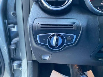 2017 Mercedes-Benz GLC GLC 300