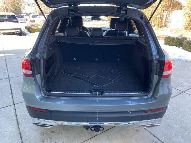 2017 Mercedes-Benz GLC GLC 300