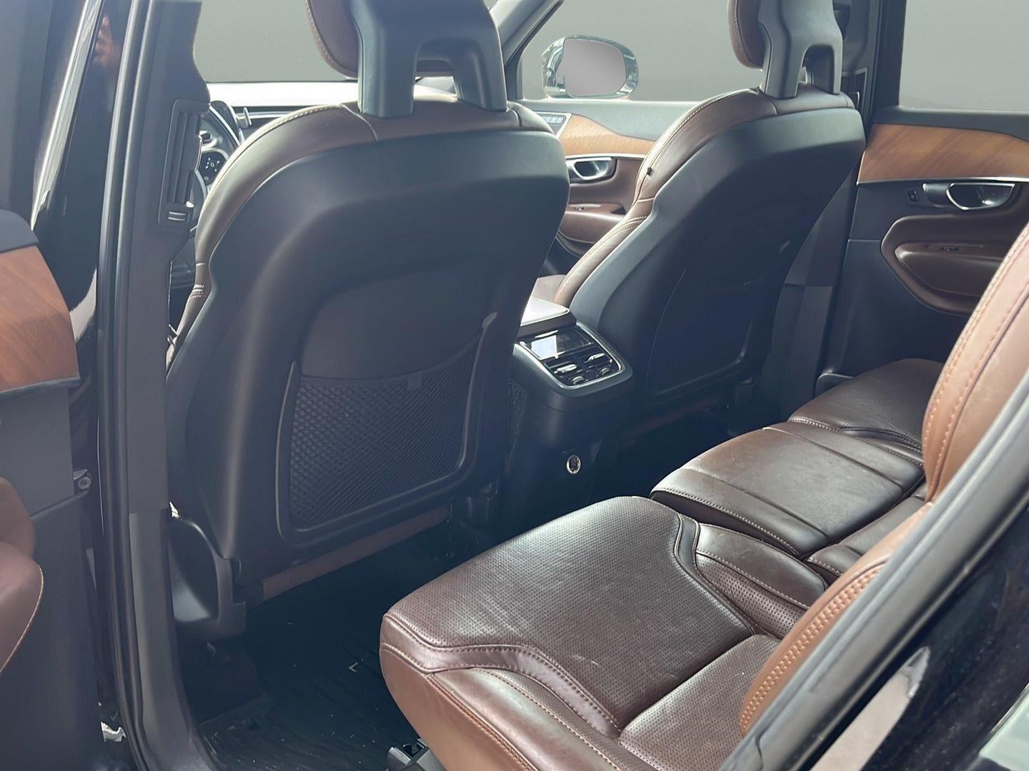 2018 Volvo XC90 T6 Inscription
