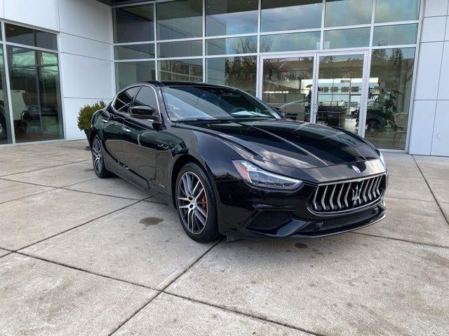 2018 Maserati Ghibli S Q4 GranSport