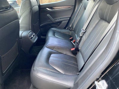 2018 Maserati Ghibli S Q4 GranSport