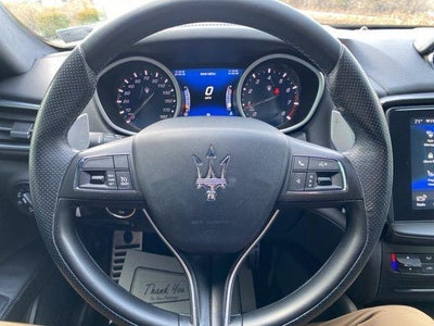 2018 Maserati Ghibli S Q4 GranSport