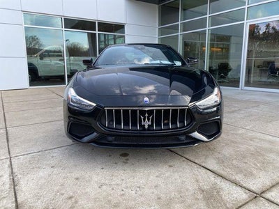 2018 Maserati Ghibli S Q4 GranSport