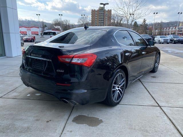 2018 Maserati Ghibli S Q4 GranSport