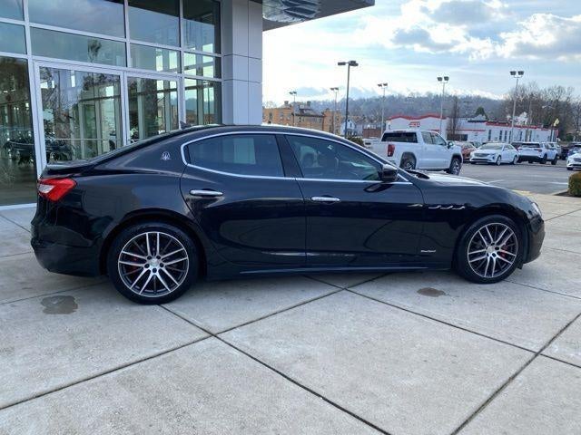 2018 Maserati Ghibli S Q4 GranSport
