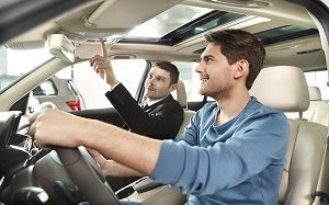 Schedule a test drive at Moses GMC of Charleston in Charleston, WV.