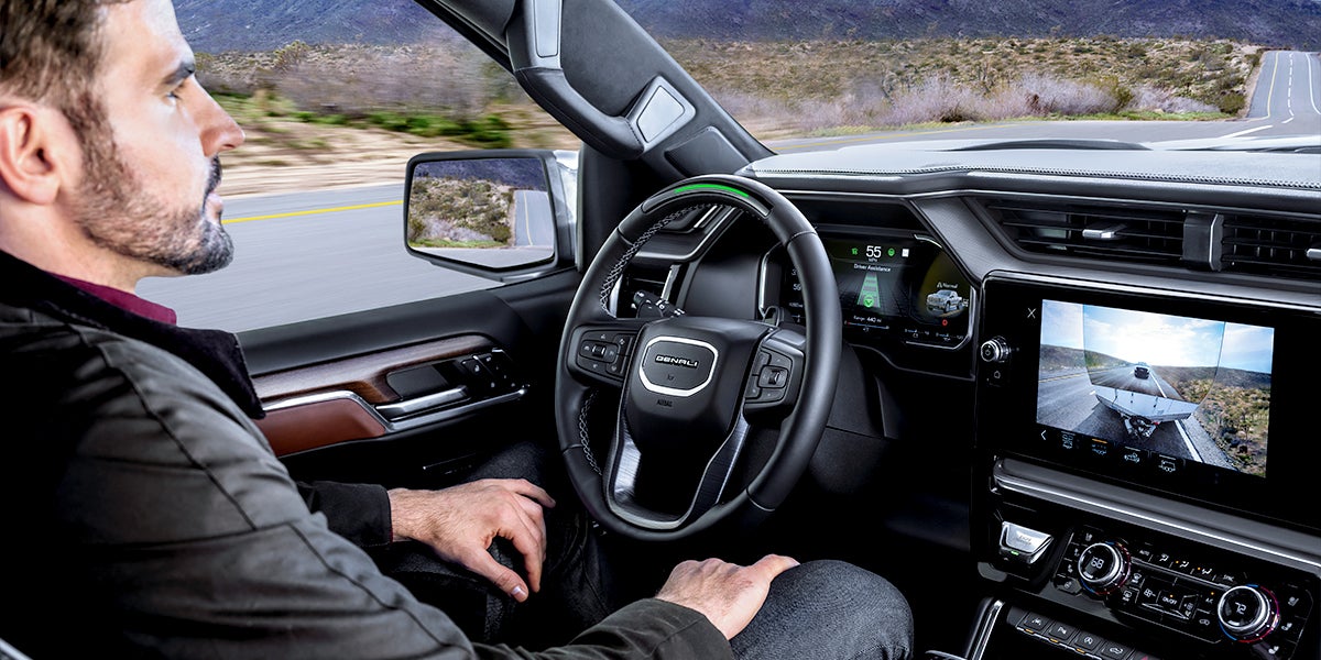 Moses GMC of Charleston in Charleston WV