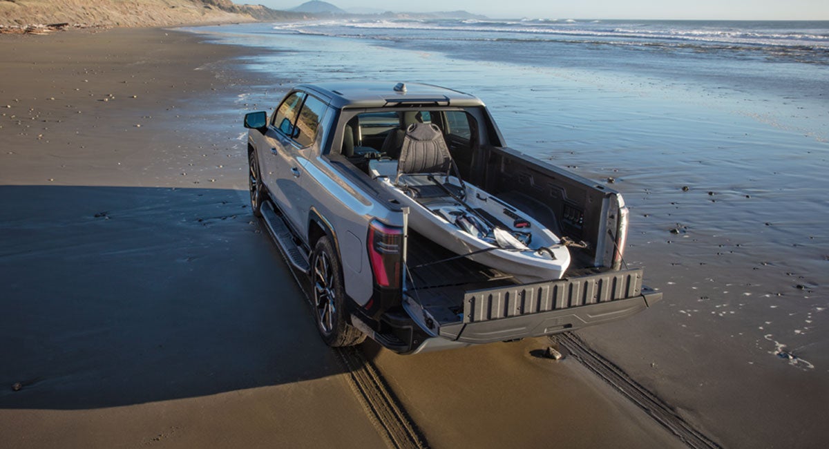 Moses GMC of Charleston in Charleston WV