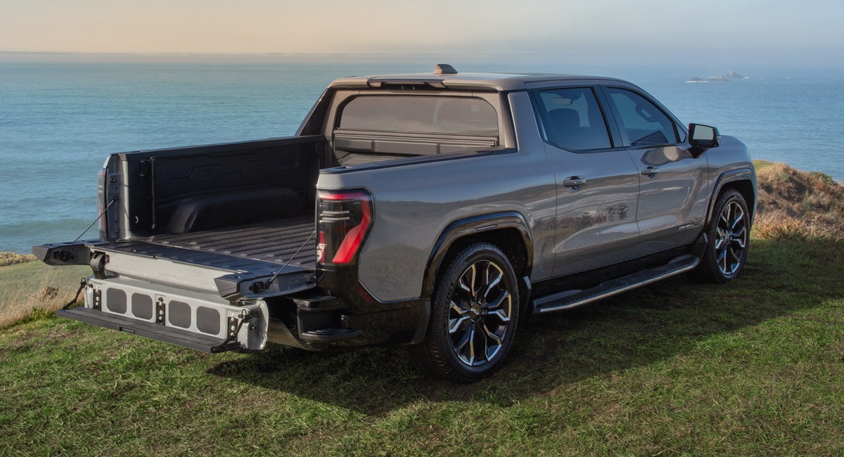 Moses GMC of Charleston in Charleston WV