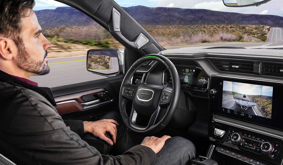 Moses GMC of Charleston in Charleston WV