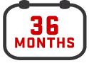 36-month graphic/line - Moses GMC of Charleston in Charleston WV