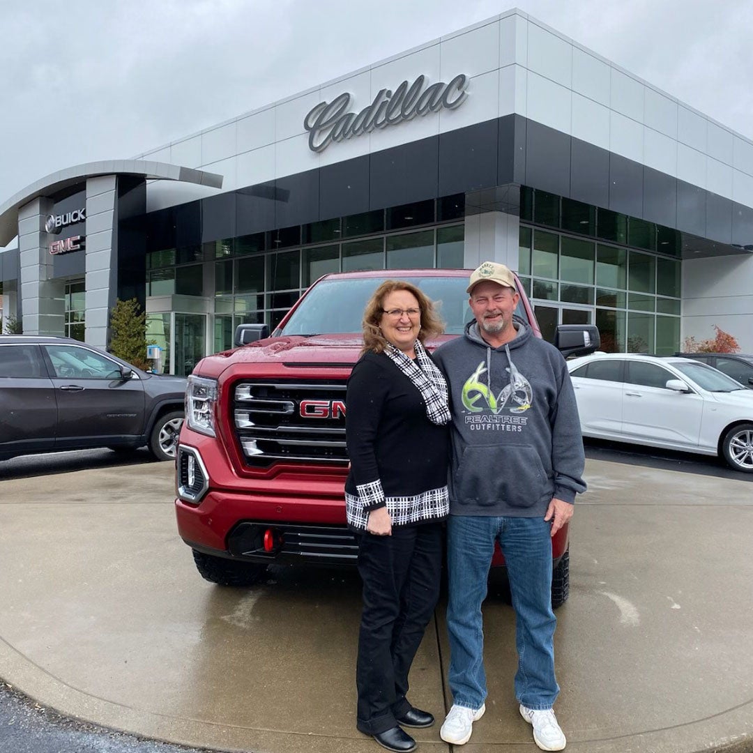 Moses GMC of Charleston in Charleston WV