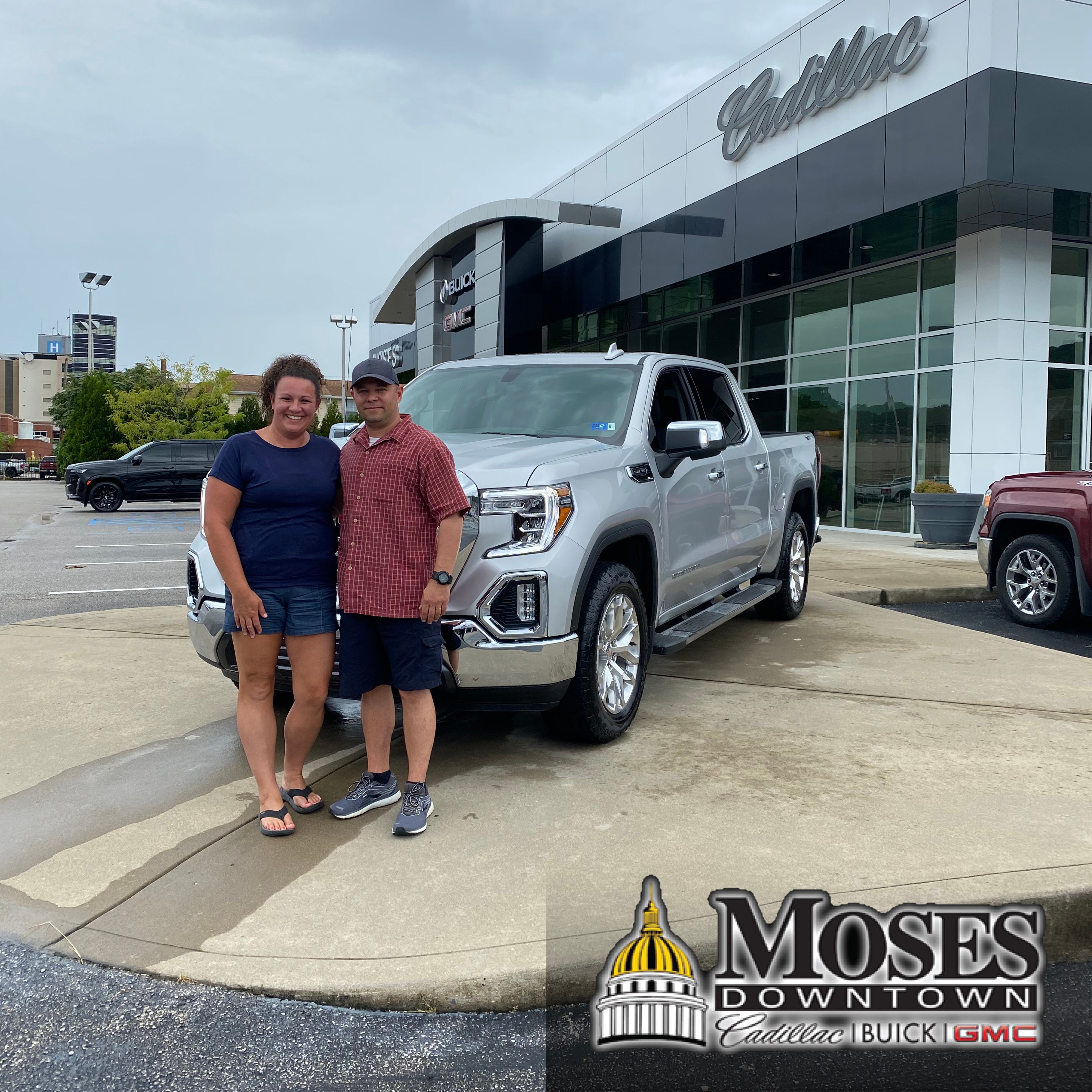Moses GMC of Charleston in Charleston WV