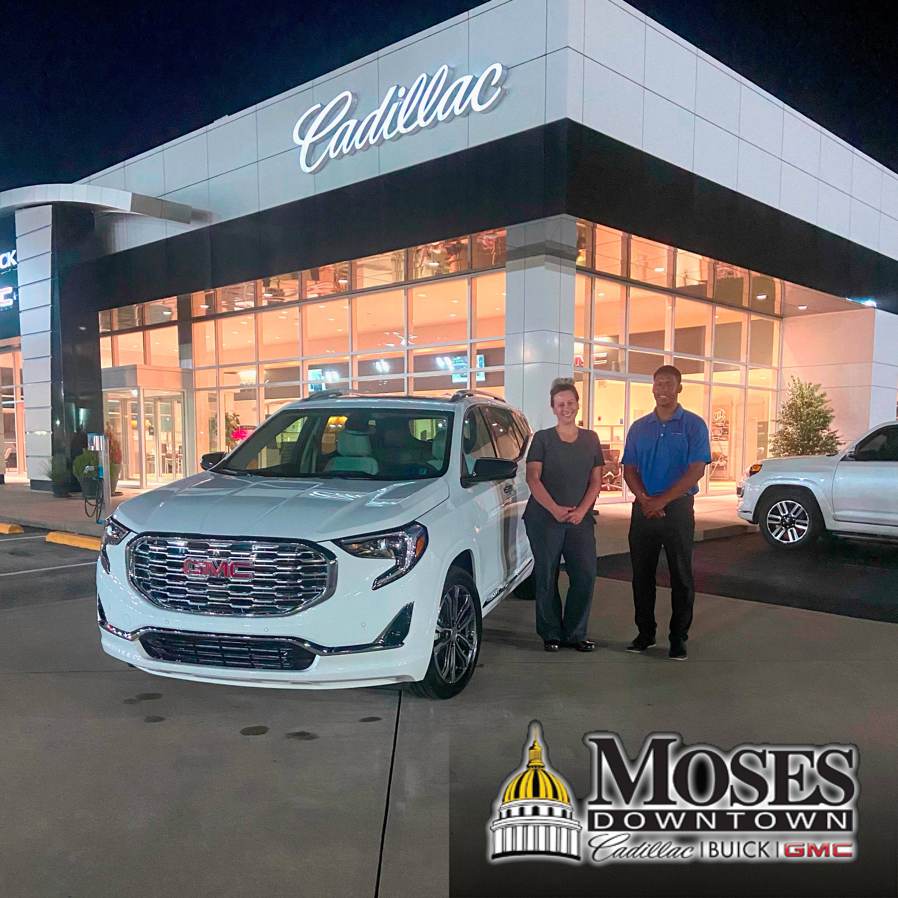 Moses GMC of Charleston in Charleston WV