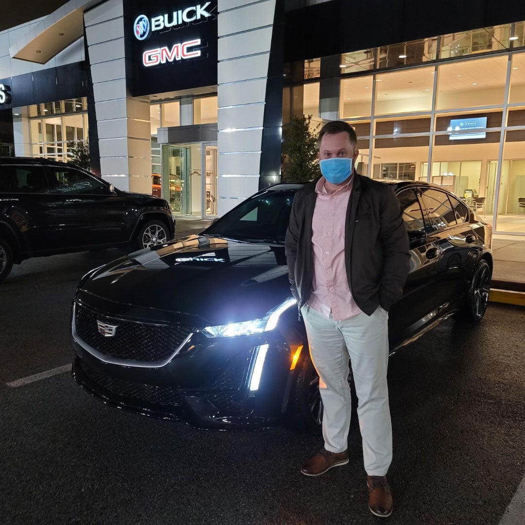 Moses GMC of Charleston in Charleston WV