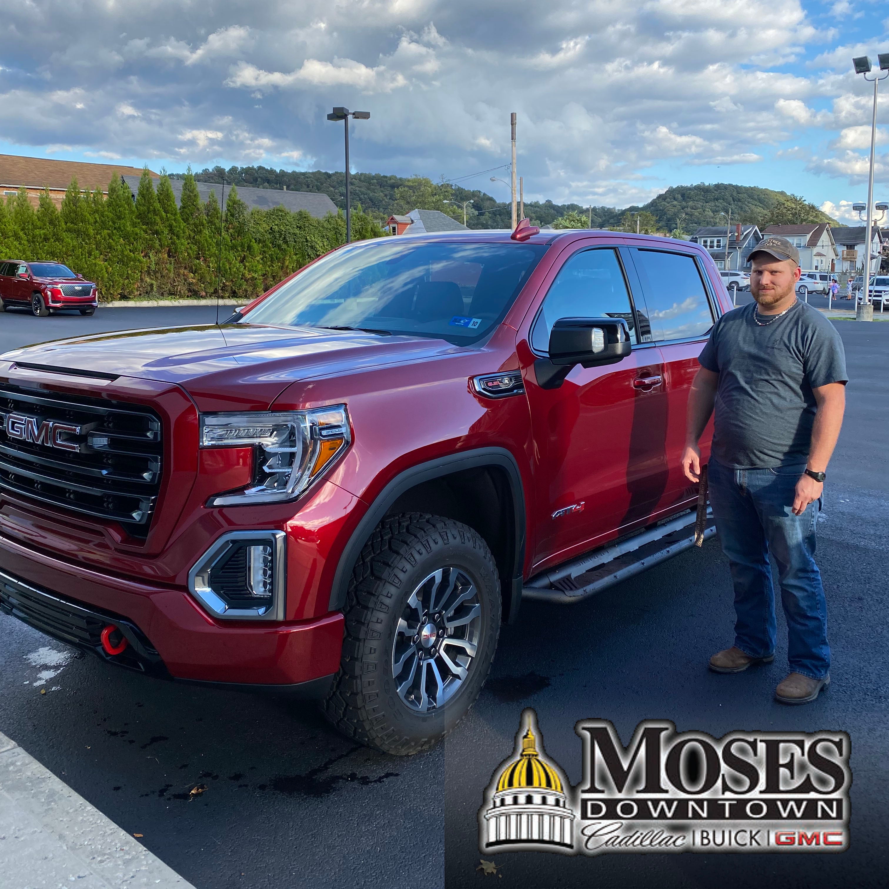 Moses GMC of Charleston in Charleston WV