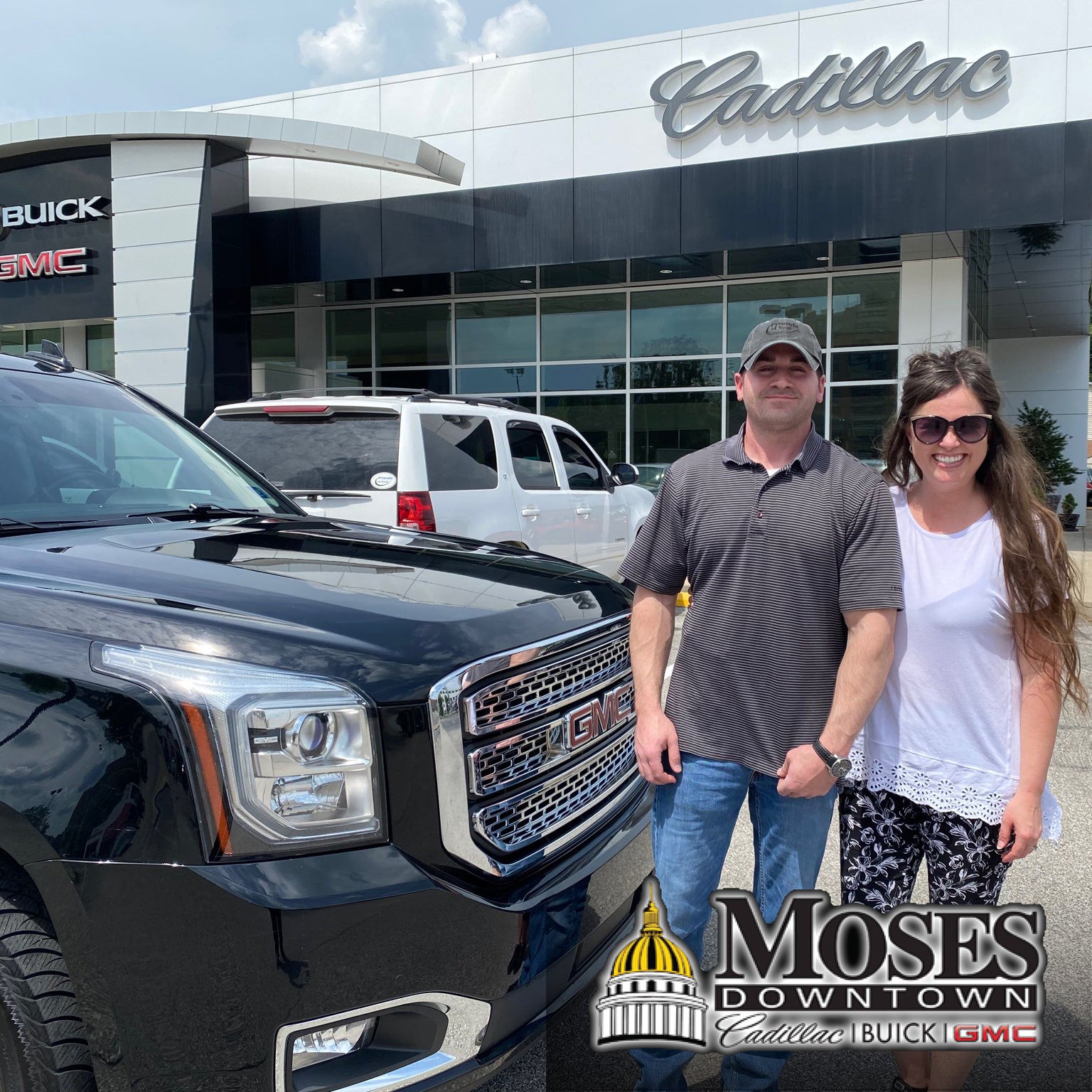 Moses GMC of Charleston in Charleston WV