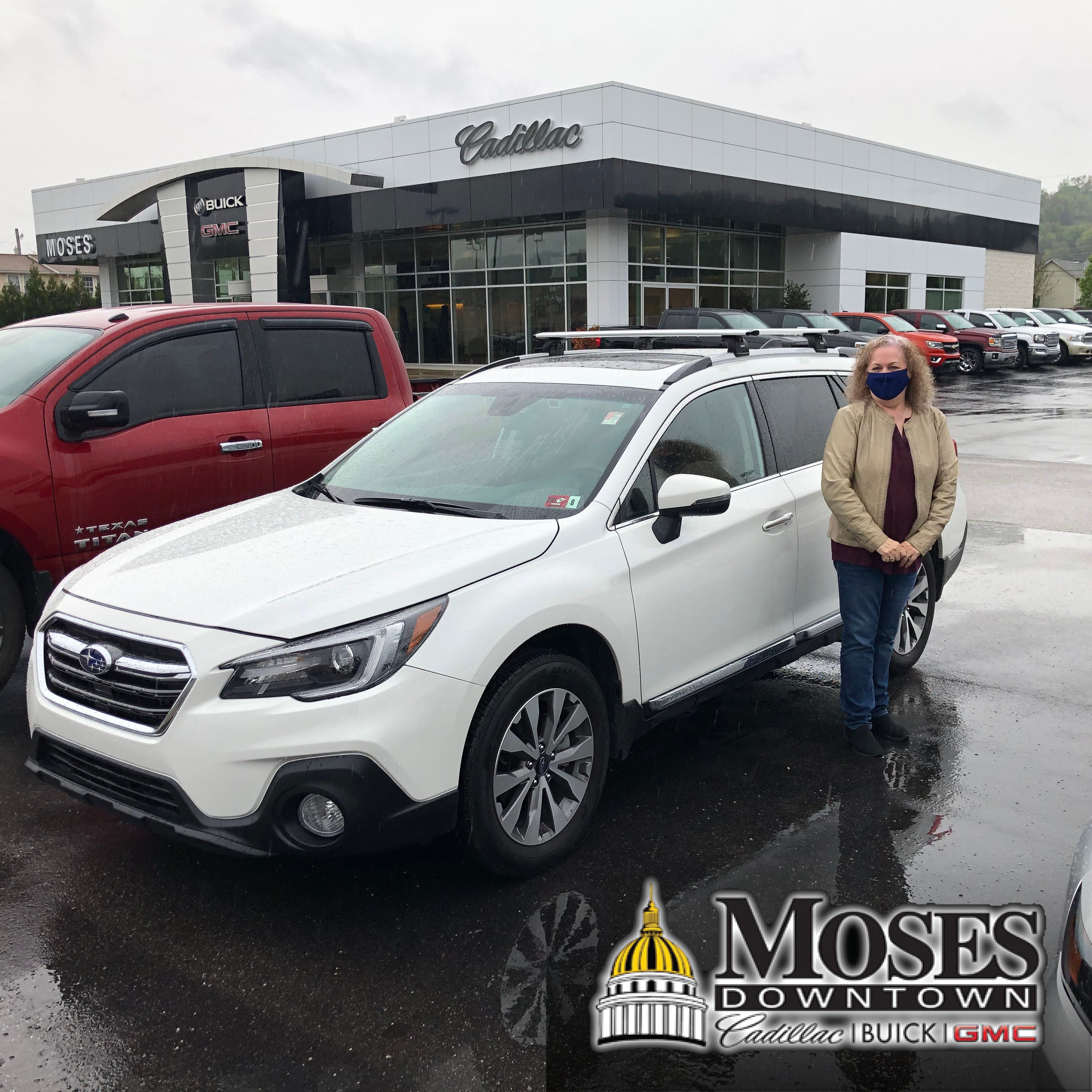 Moses GMC of Charleston in Charleston WV