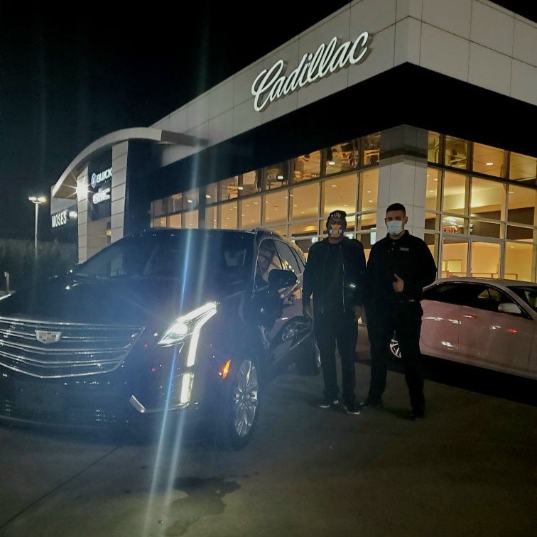 Moses GMC of Charleston in Charleston WV