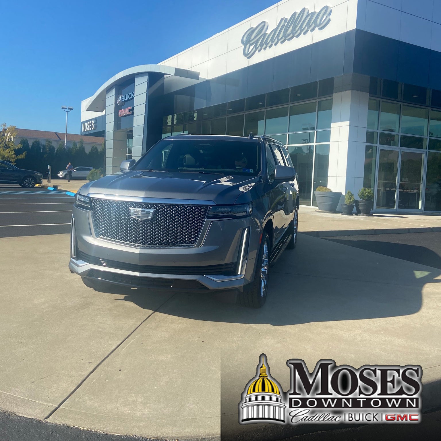 Moses GMC of Charleston in Charleston WV