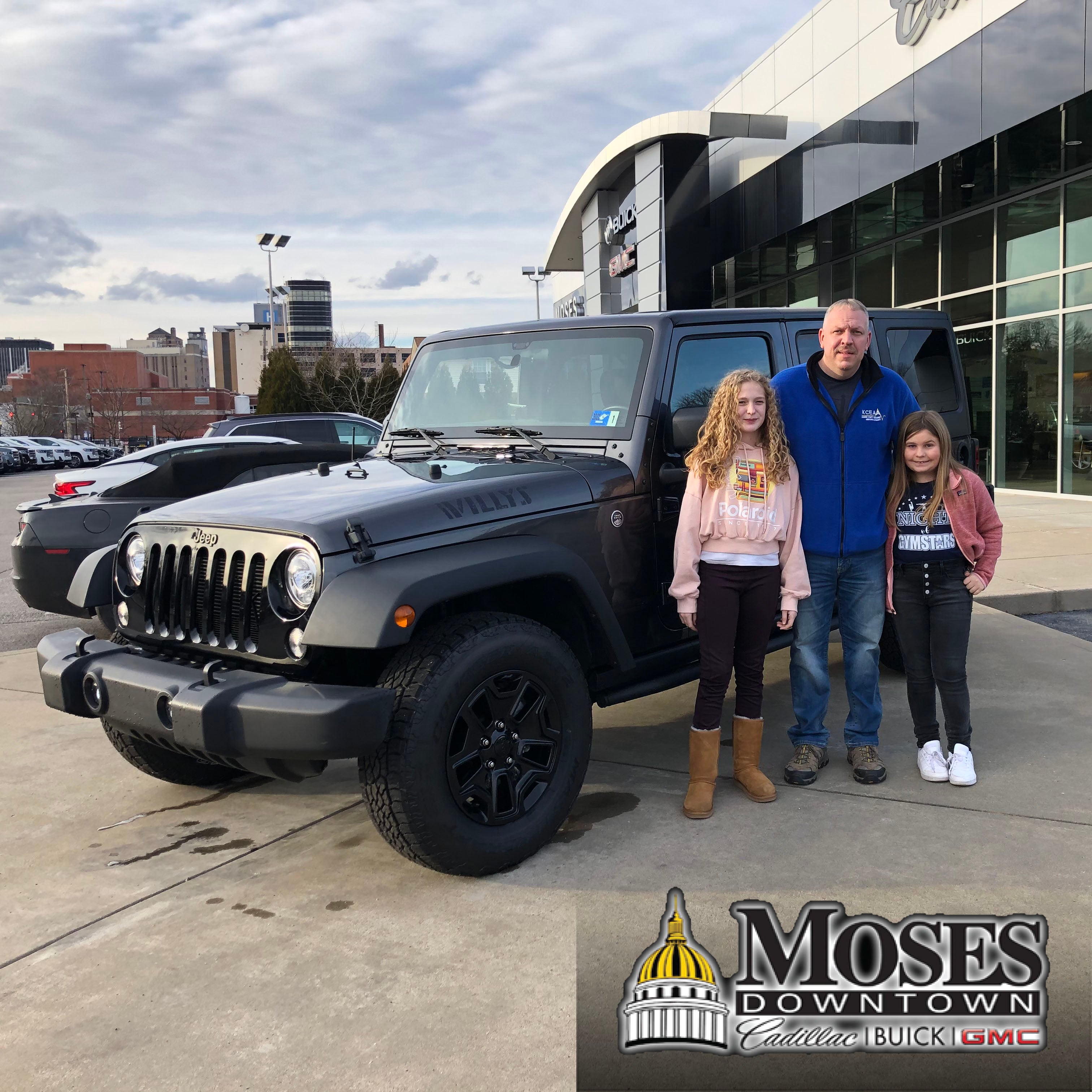 Moses GMC of Charleston in Charleston WV