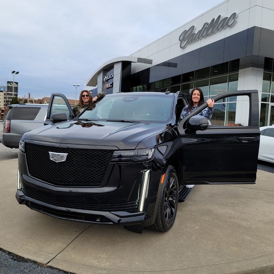 Moses GMC of Charleston in Charleston WV