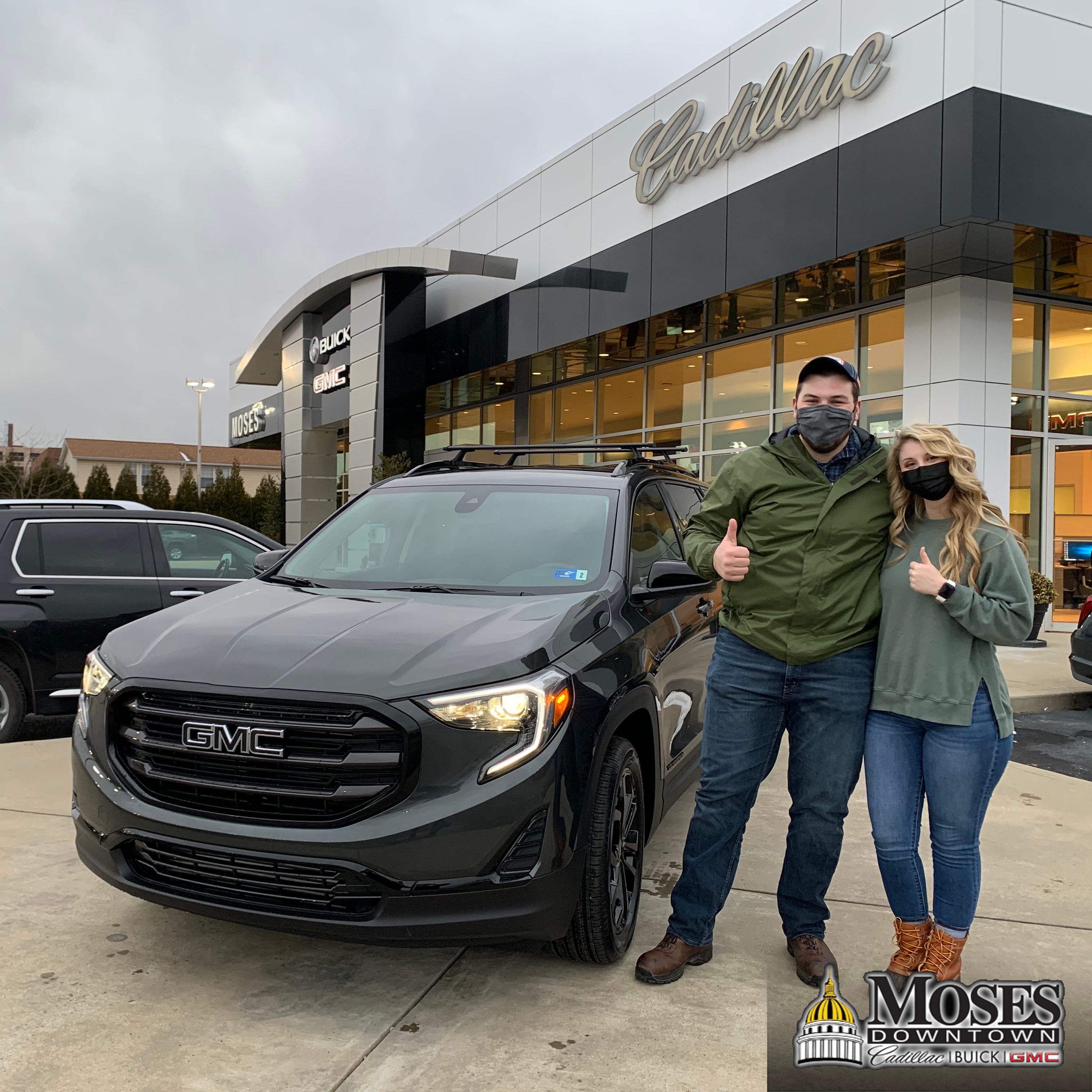 Moses GMC of Charleston in Charleston WV