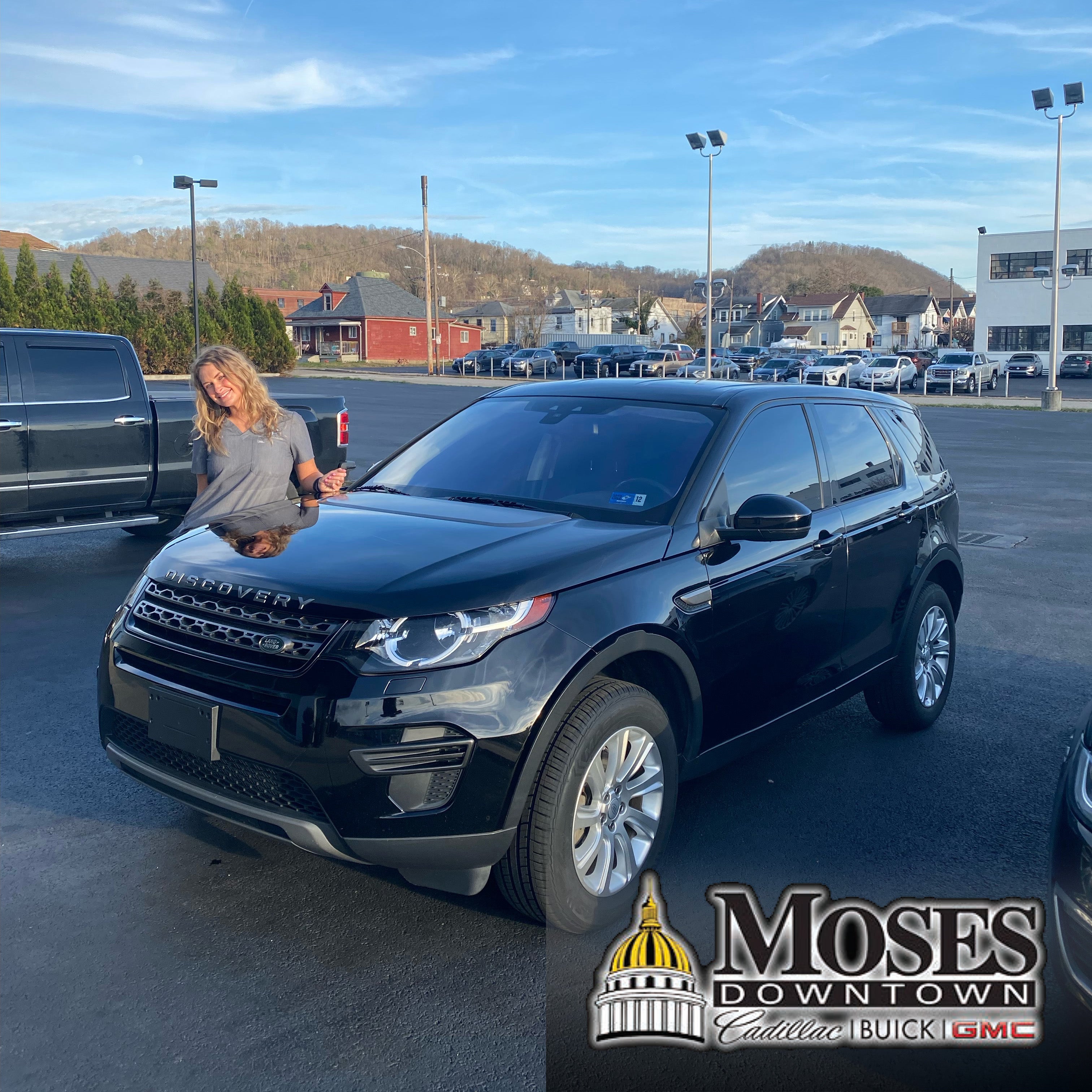 Moses GMC of Charleston in Charleston WV
