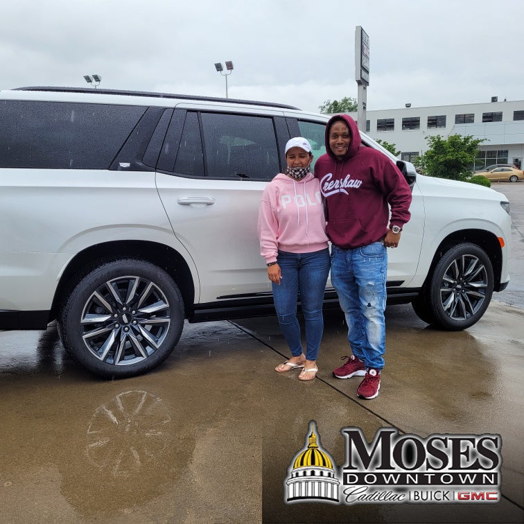 Moses GMC of Charleston in Charleston WV